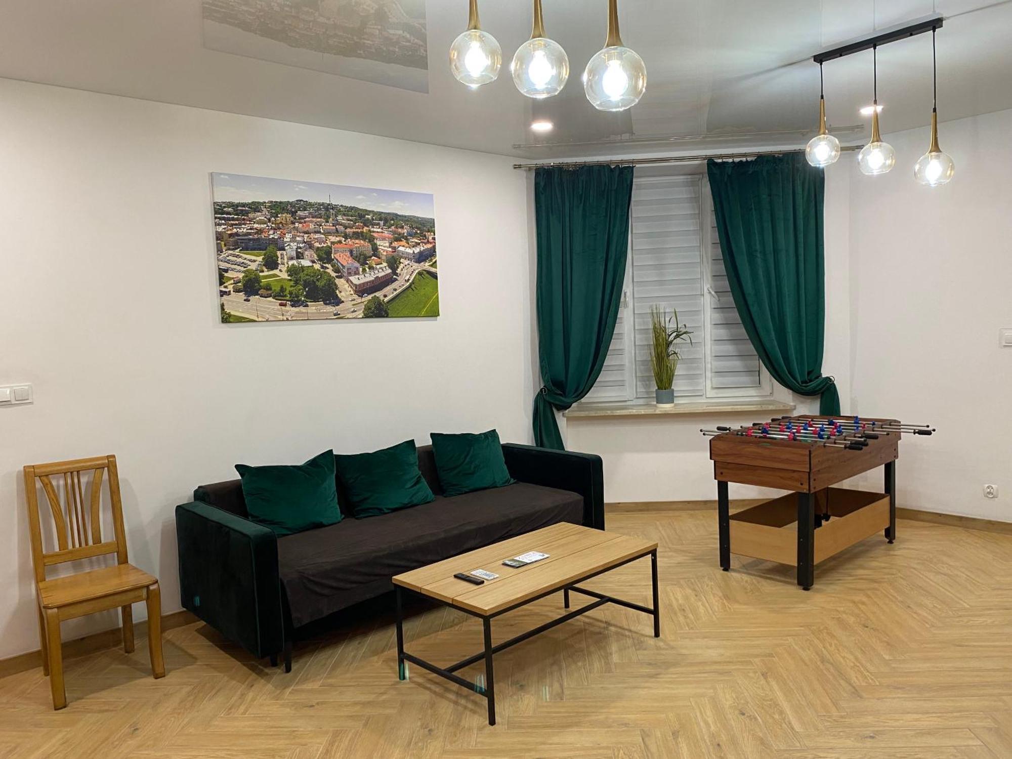 Apartamenty Lux Slowackiego, Przemyśl Esterno foto