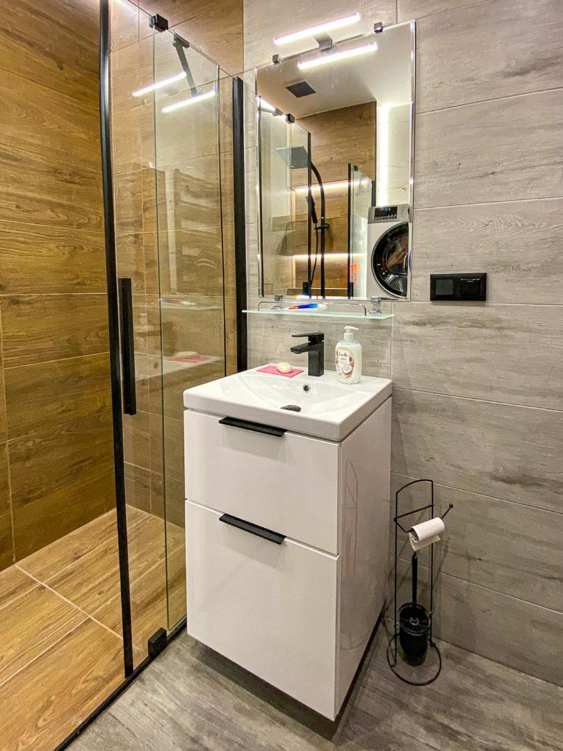 Apartamenty Lux Slowackiego, Przemyśl Esterno foto